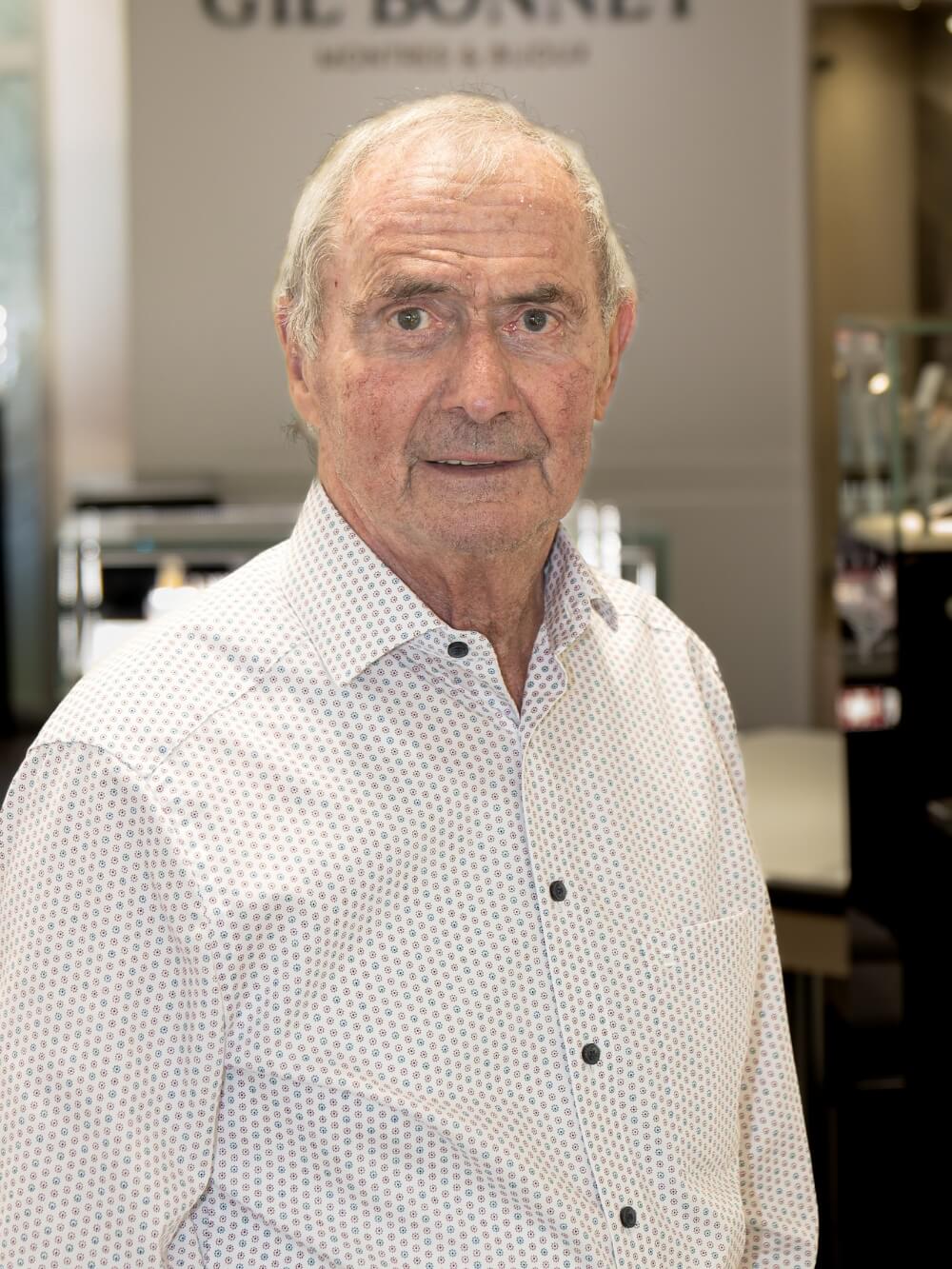 Gil Bonnet Gil Bonnet