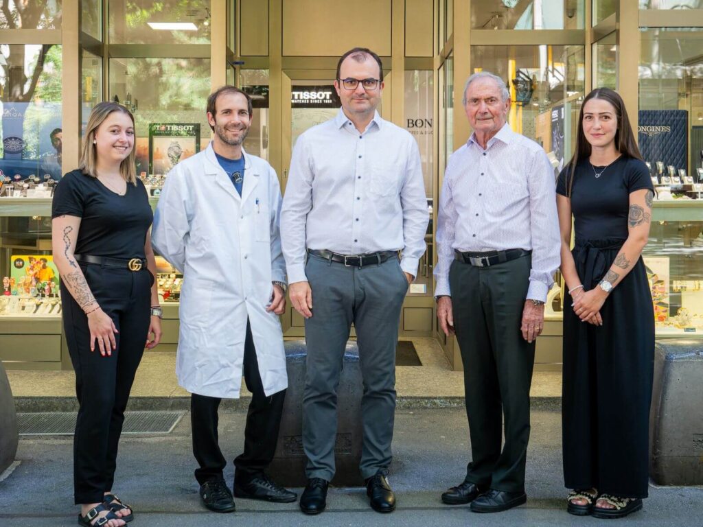 Gil Bonnet Team Gil Bonnet & Fils