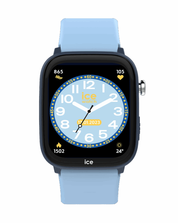 ICE Smart Junior 3.0 Find My - Bleu clair