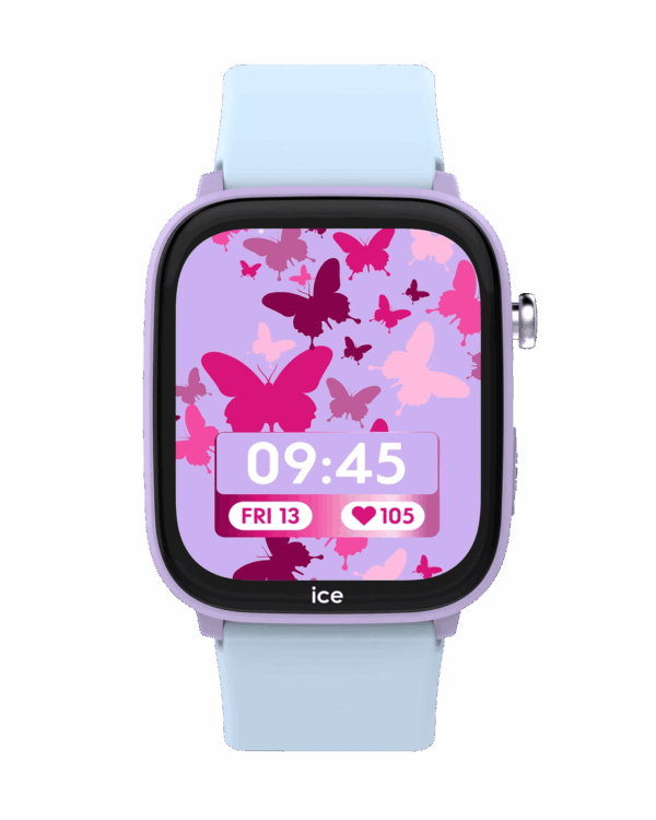 ICE Smart Junior 3.0 Find My - Violet