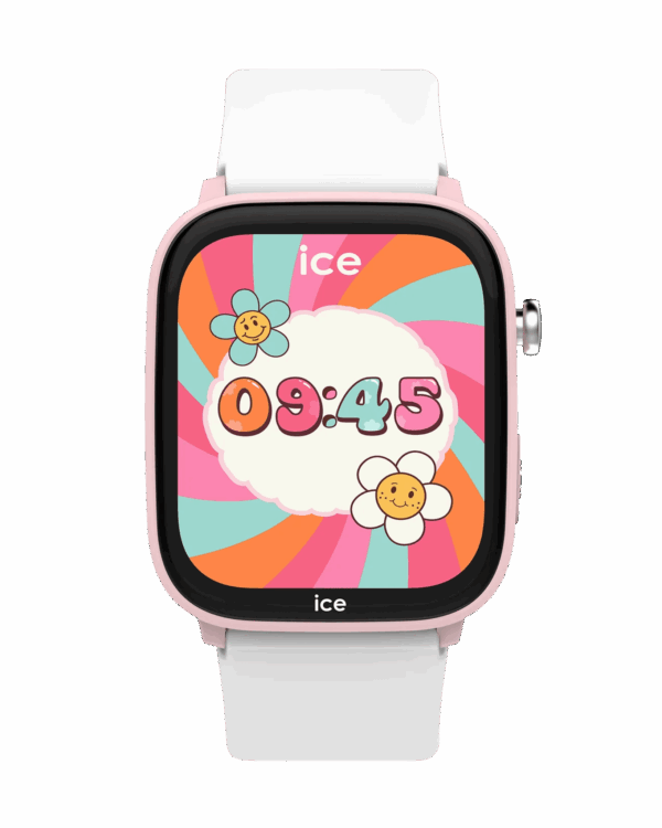 ICE Smart Junior 3.0 Find My - Rose