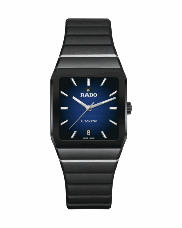 Rado Anatom Automatic Bleu