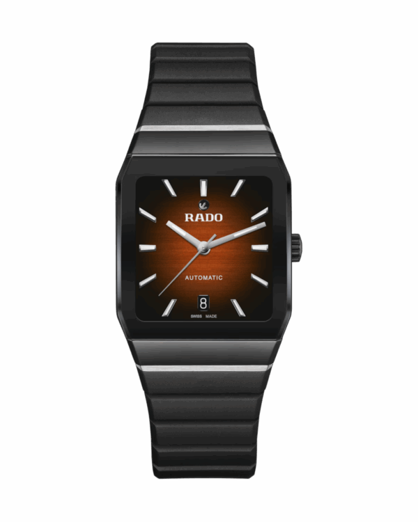 Rado Anatom Automatic Orange