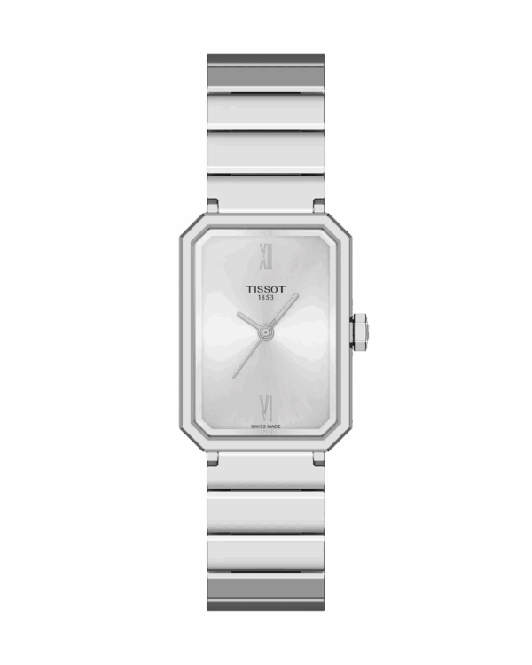 Tissot SRV argent
