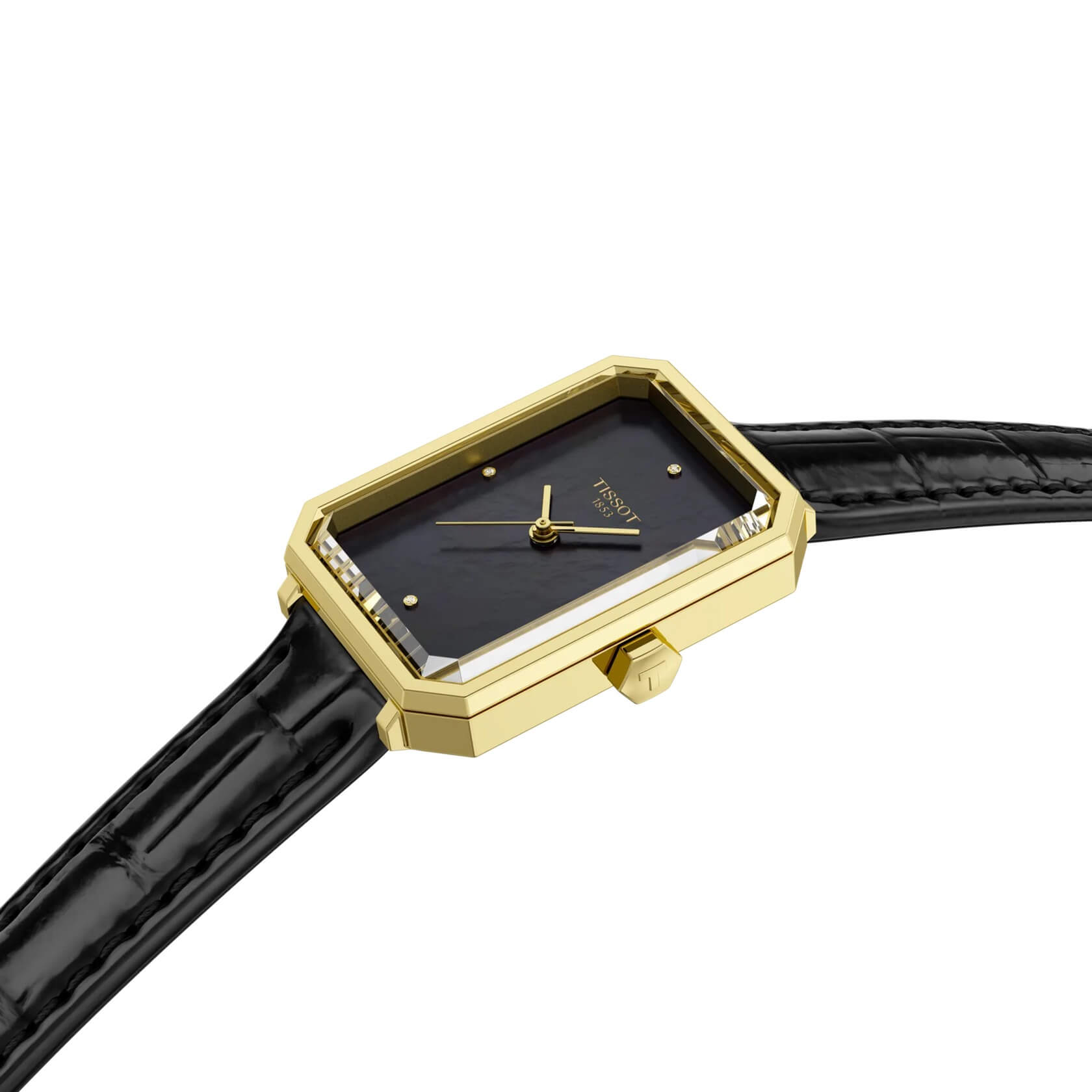 Tissot SRV — Cadran diamants – Image 4