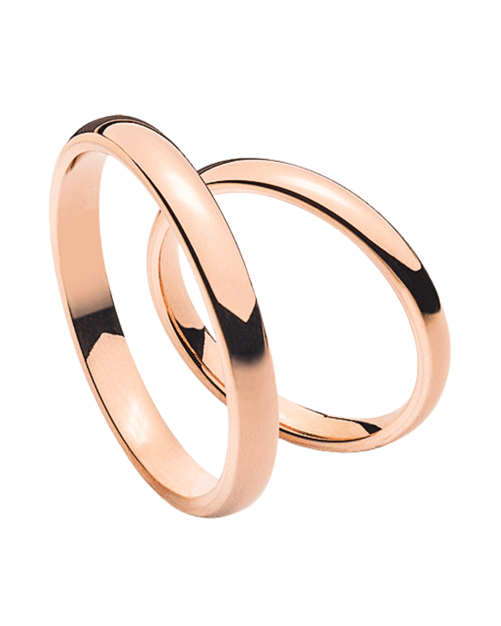 Alliance or rose 750 3mm