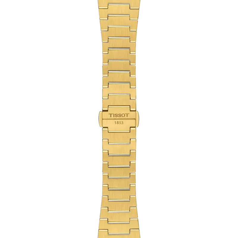 Tissot PRX 35mm Gold – Image 2