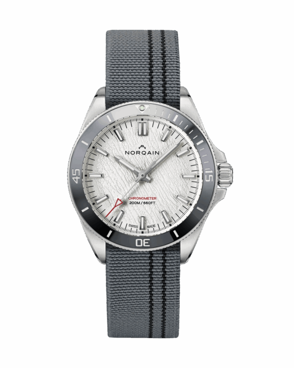 NORQAIN Neverest Glacier 40mm Textile