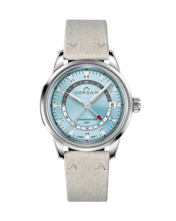 Freedom 60 GMT 40mm Beige
