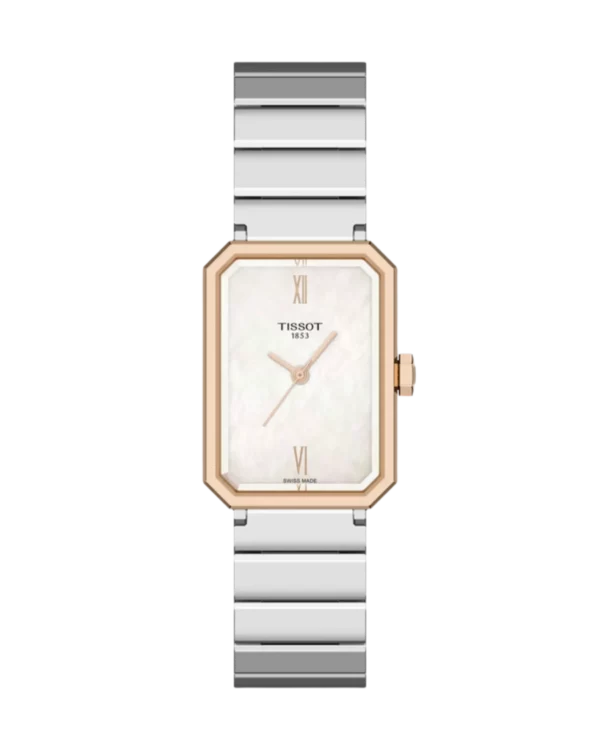 Tissot SRV 30mm Nacre Rose