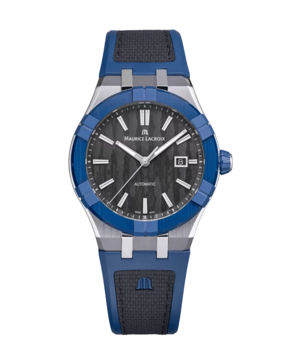 Maurice Lacroix AIKONIC Automatic 43mm - Bleu